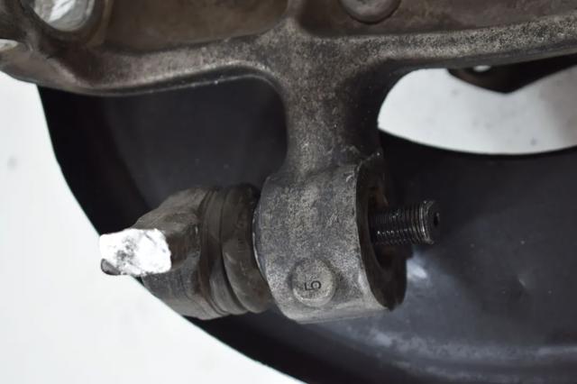 PORSCHE 9Y0407245 Цапфа передняя левая в наличии Хмельницкий