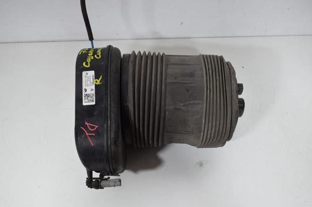 Пневмоподушка задняя 9Y0616002C PORSCHE