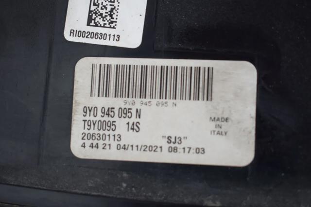 PORSCHE 9Y0945095N в наличии Винница