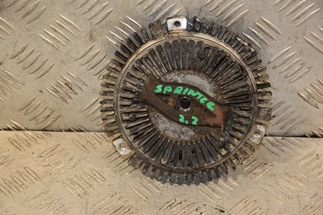 Вязкостная муфта привода вентилятора Мерседес-бенц Вито II