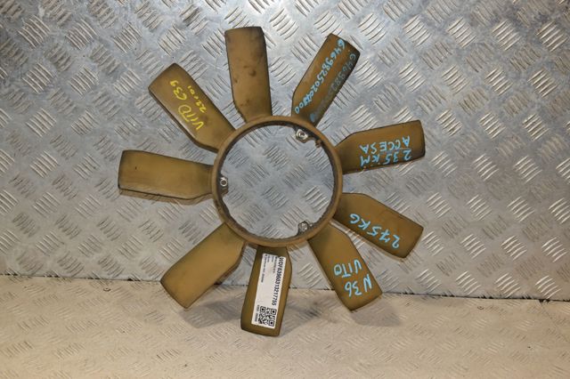 A0002006023 MERCEDES Вискомуфта вентилятора купить в Львов