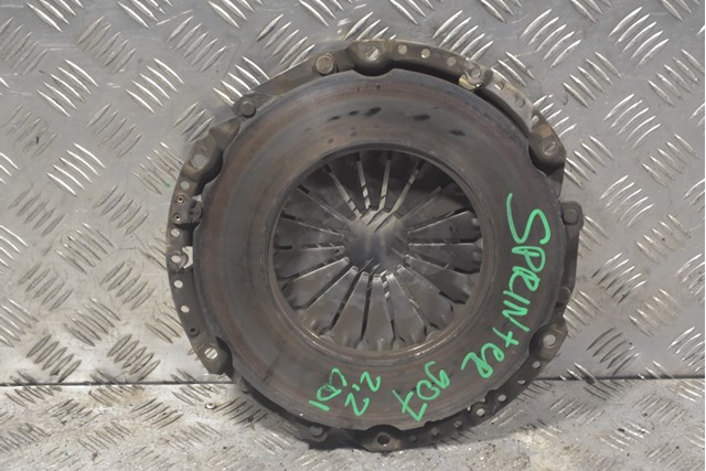 Комплект сцепления (3 части) A0002500900 MERCEDES