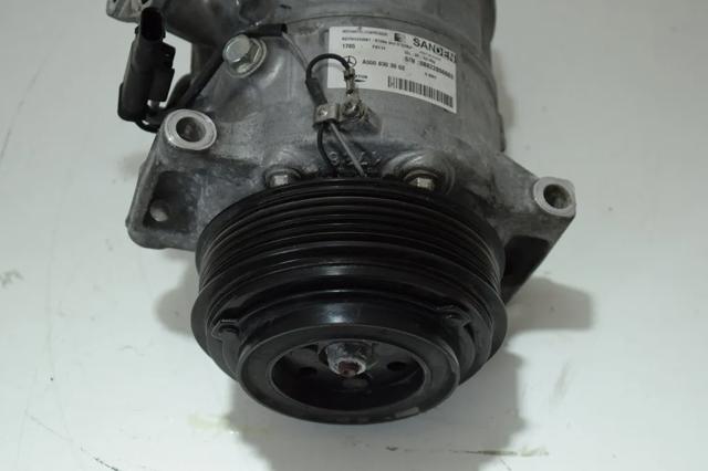 A0008303902 MERCEDES Компрессор кондиционера купить в Сумы