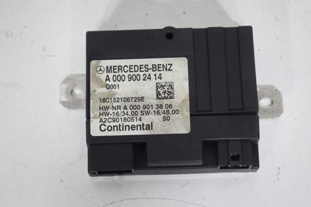 ЭБУ топливного насоса A0009002414 MERCEDES