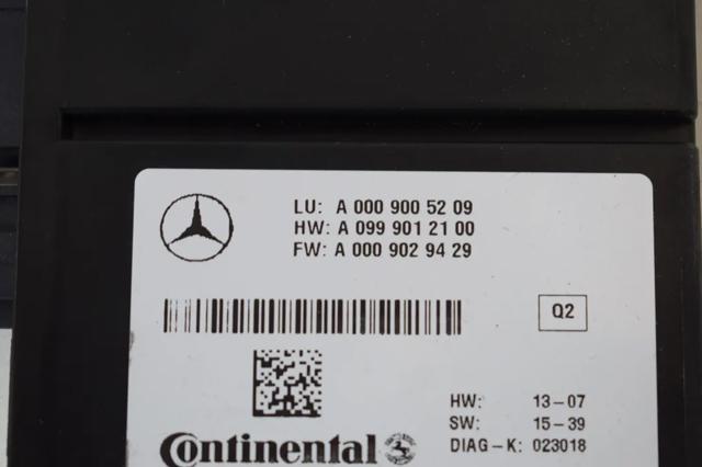 A0009005209 MERCEDES купить в Николаев