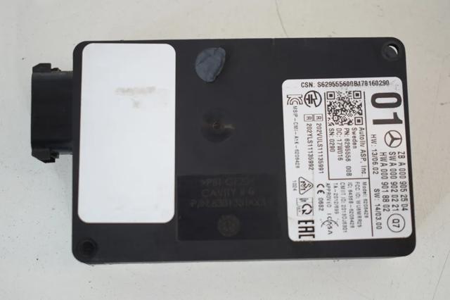 Датчик контроля мертвой зоны, задний A0009052504 MERCEDES