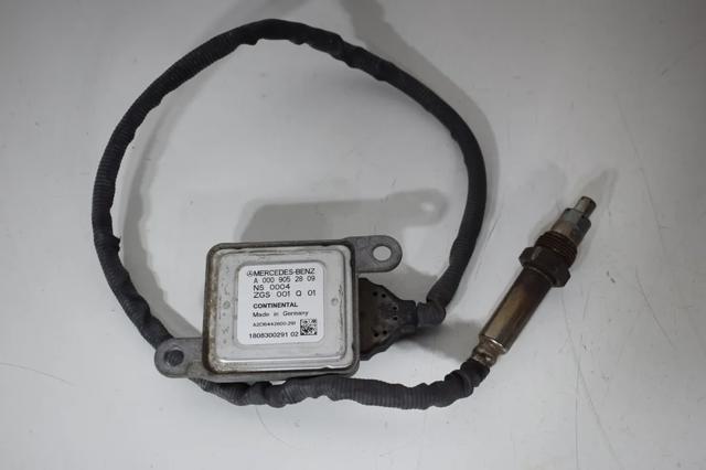 Датчик оксидов азота NOX, задний A0009052809 MERCEDES