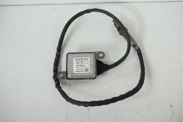 Датчик оксидов азота NOX, передний A0009052909 MERCEDES