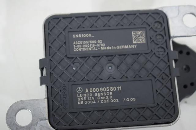 A0009058011 Датчик оксидов азота NOX передний купить Львов