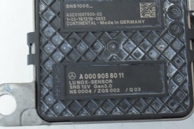 A0009058011 Датчик оксидов азота NOX передний купить Ужгород