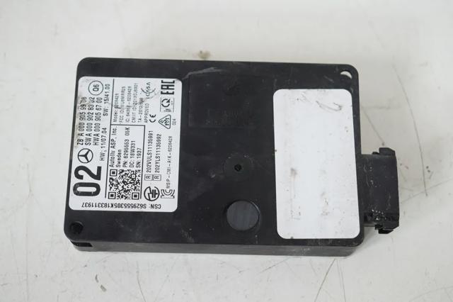 Радарный датчик дистанции A0009059906 MERCEDES