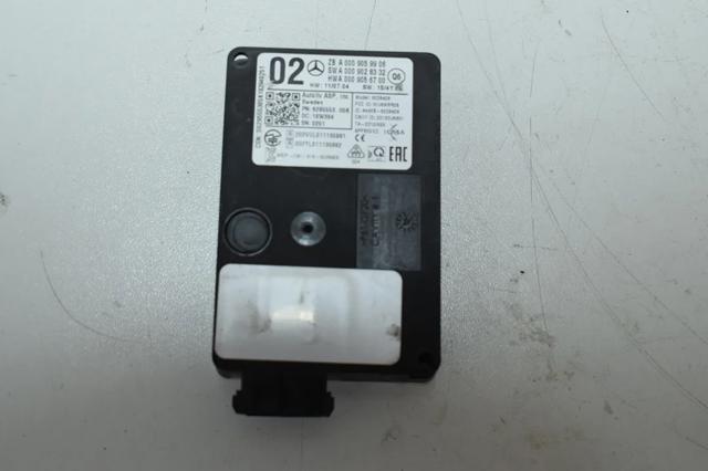 A0009059906 MERCEDES Радарный датчик дистанции купить в Каменское