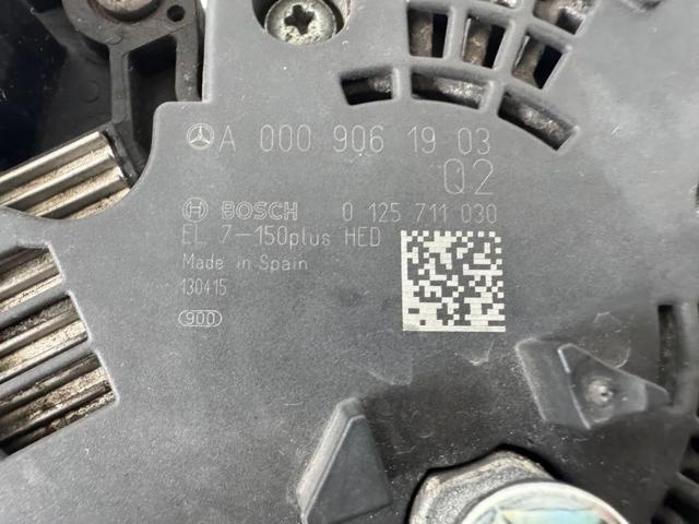MERCEDES A0009061903 Генератор в наличии Одесса