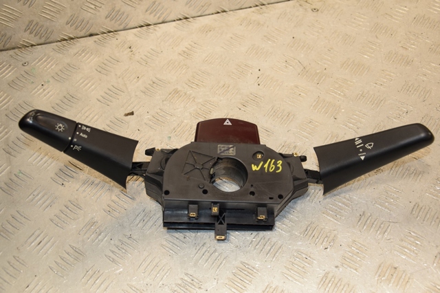 Переключатель подрулевой в сборе A0015407645 MERCEDES