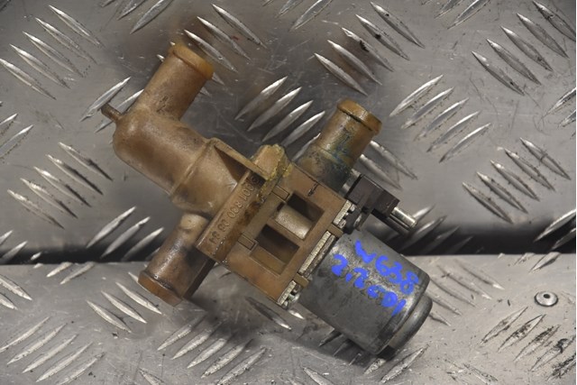 Клапан отопителя электр (кран печки) (дефект) mercedes (w638) 2.2cdi A0018300684