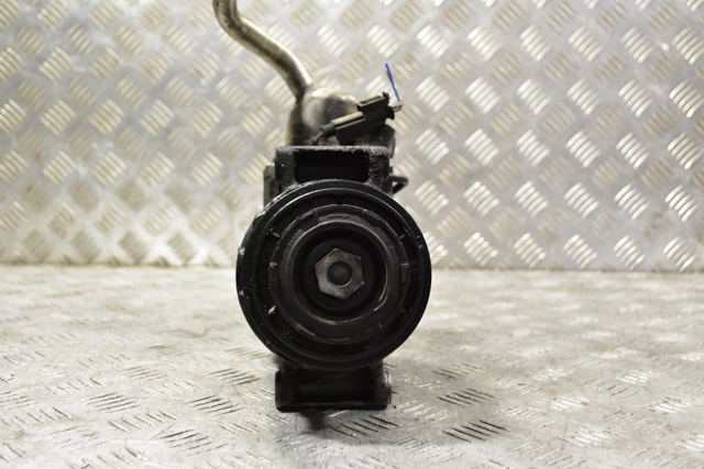 Компрессор климатической установки A0022303211 MERCEDES
