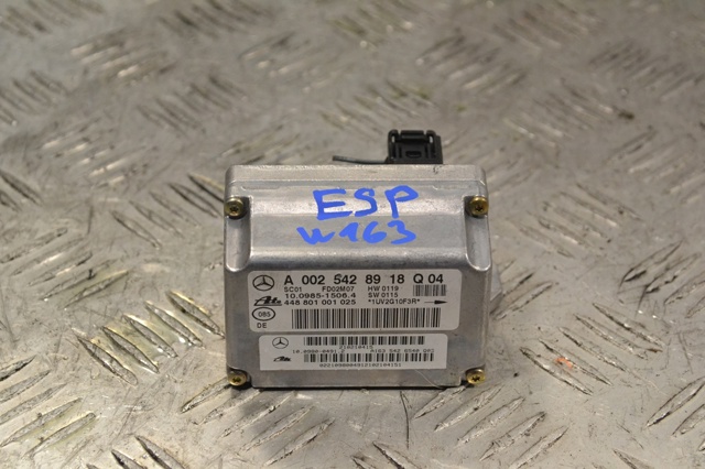 Датчик ЕСП A0025428918 MERCEDES