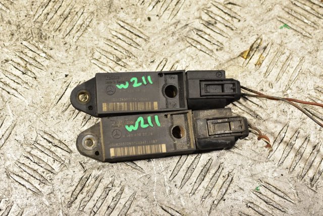 Датчик подушки безопасности A0028202726 MERCEDES