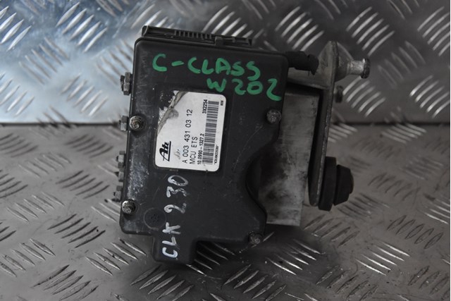 MERCEDES A0034310312 Блок управления АБС (ABS) гидравлический в наличии Ровно