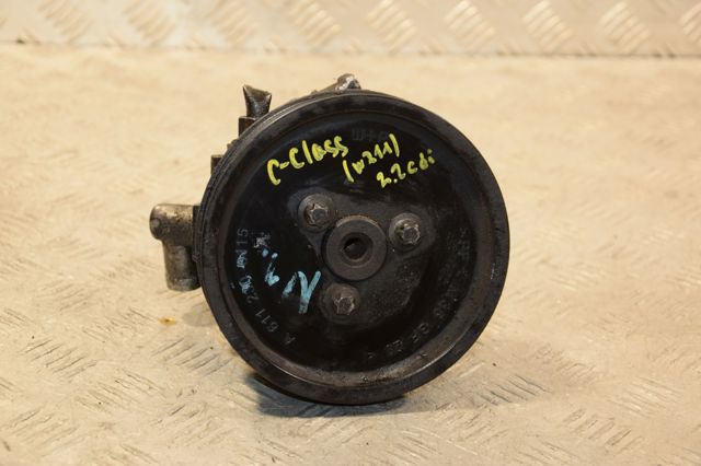 Помпа ГУР A0034660101 MERCEDES