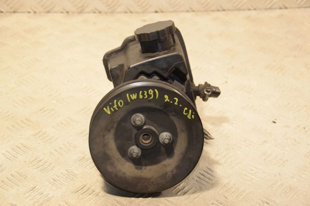 ГУР руля A0034667201 MERCEDES