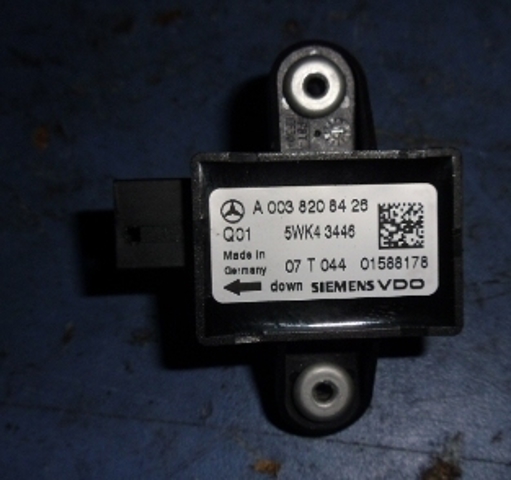 A0038208426 MERCEDES Датчик удара купить в Винница