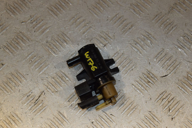 Клапан соленоид регулирования заслонки EGR A0081535428 MERCEDES