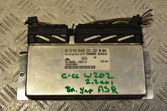 0195453132 MERCEDES Модуль управления ASR купить в Хмельницкий