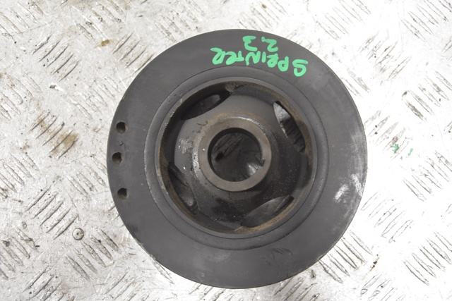 Демпфер коленвала A1110300603 MERCEDES