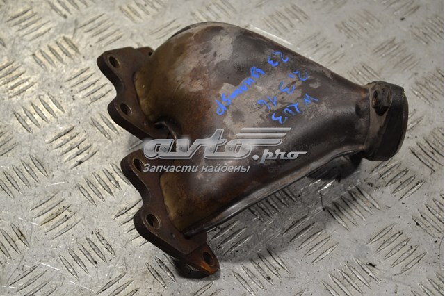 Газопроводы (коллектор выпускной) A1111404409 MERCEDES