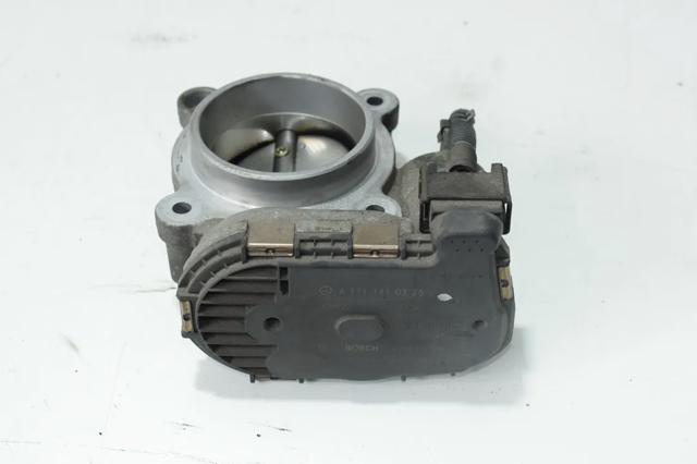 Дроссельная заслонка A1111410325 MERCEDES