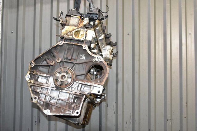 Двигатель голый A14XER OPEL