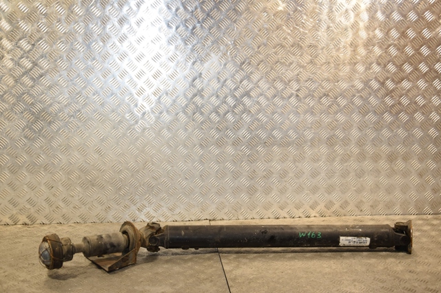 Вал карданный задний в сборе Мерседес-бенц МЛ/ГЛЕ