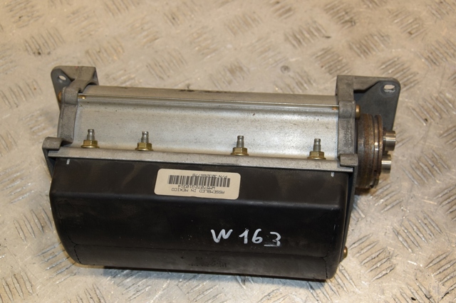 A1638600705 MERCEDES Подушка безопасности (AIRBAG) пассажирская купить в Хмельницкий