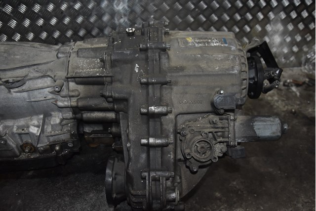 Коробка раздаточная (раздатка) A1642801000 MERCEDES
