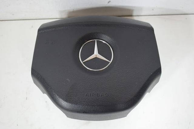 Подушка AIRBAG водительская A1644600098 MERCEDES