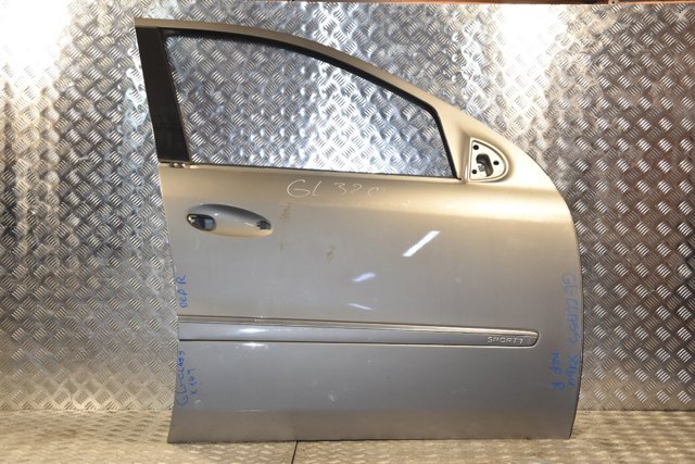 Пассажирская передняя дверь A1647200205 MERCEDES