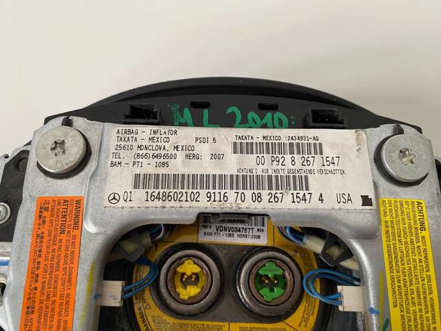 MERCEDES A1648602102 в наличии Киев
