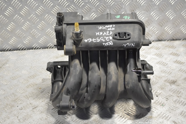 Впускной коллектор A1661410401 MERCEDES