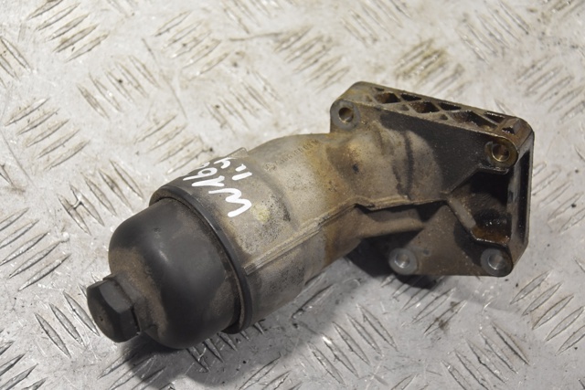  Корпус масляного фильтра A1661800310 MERCEDES