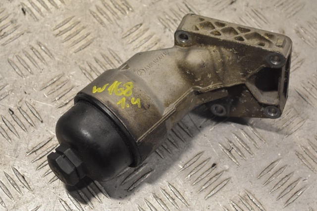  Корпус масляного фильтра A1661800710 MERCEDES