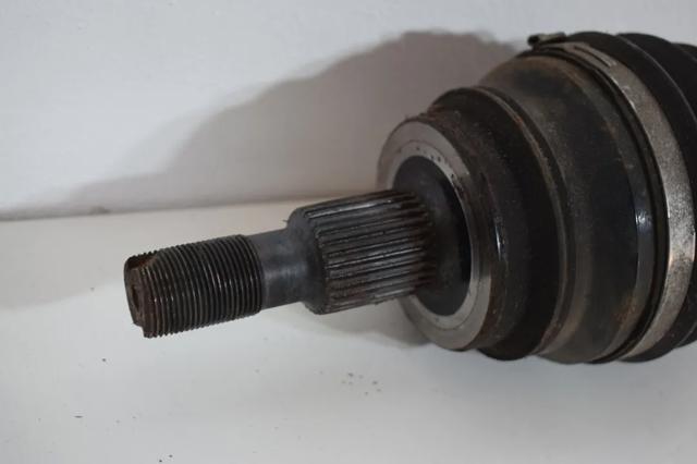 Полуось передняя левая A1663303300 MERCEDES