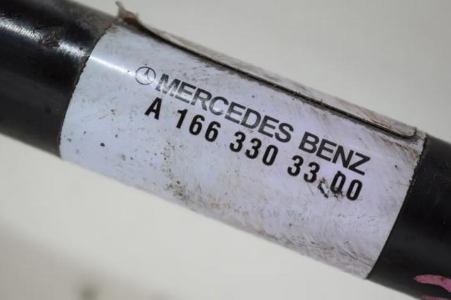 MERCEDES A1663303300 Левая полуось в наличии Каменское