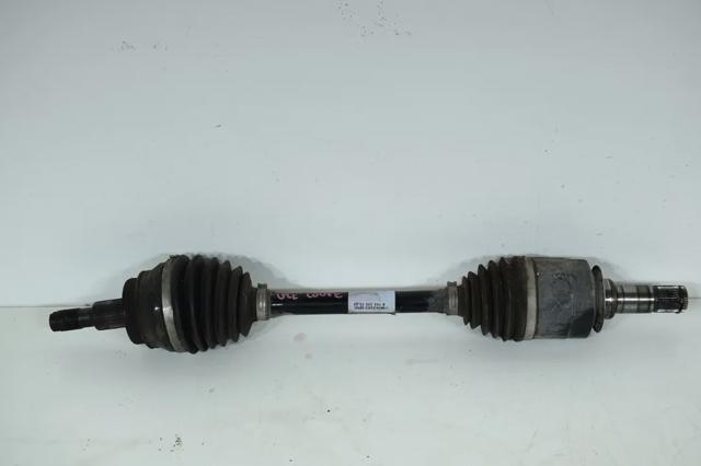 A1663303300 MERCEDES Полуось (привод) передняя левая купить в Ужгород