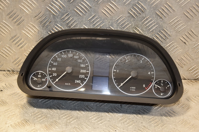 Щиток приборов A1695409548 MERCEDES