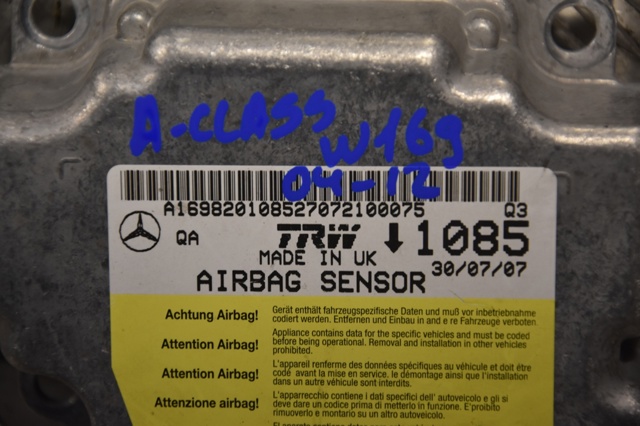 MERCEDES A1698201085 в наличии Николаев