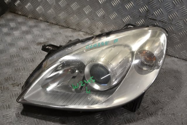 Вставка фары левой A1698207761 MERCEDES