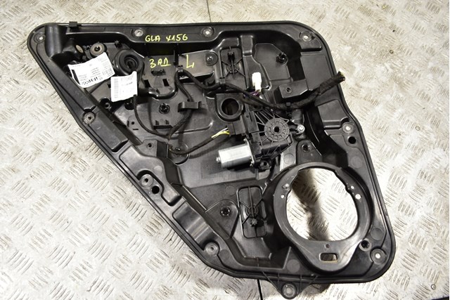 Механизм стеклоподъемника двери задней, левой A1767303800 MERCEDES