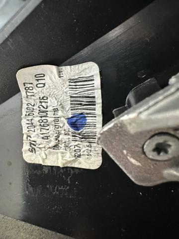 MERCEDES A1768100216 в наличии Днепр