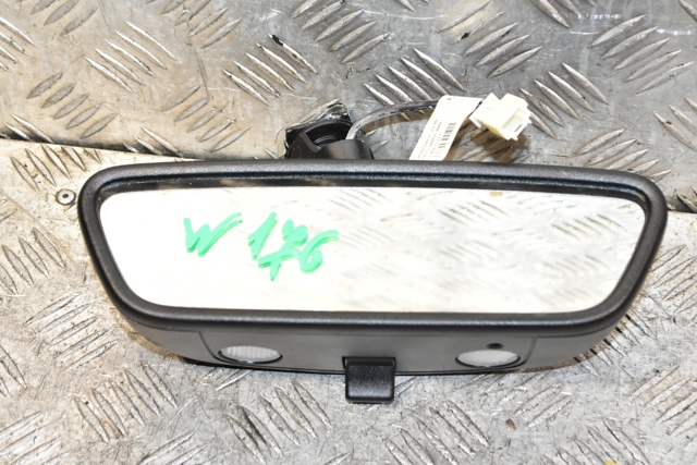 Зеркало внутреннее, салона A1768100617 MERCEDES